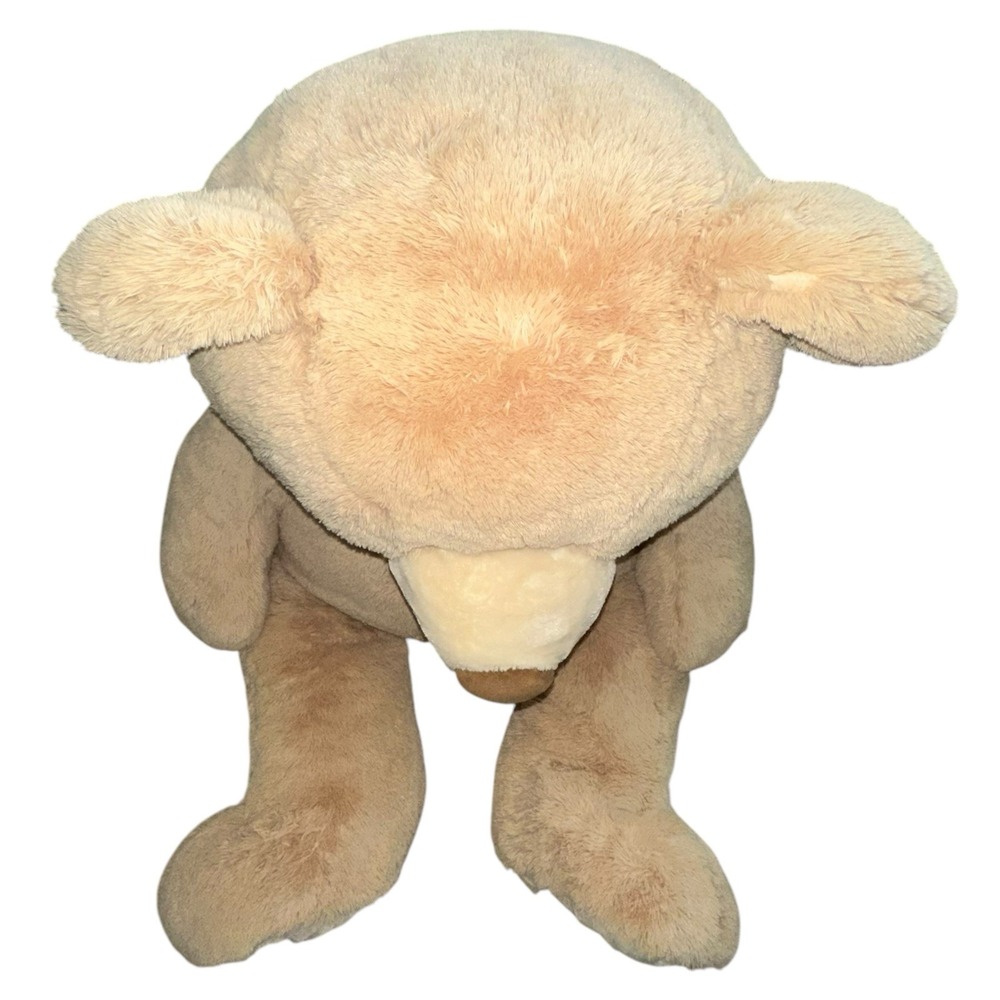 Giant Teddy Bear Tan Beige 60" Jumbo Large‎ Stuffed Plush HugFun International - Picture 5 of 10